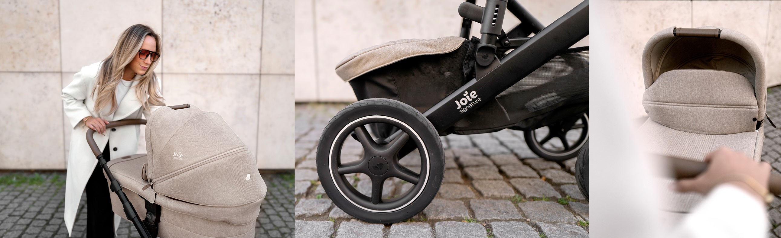 Joie kinderwagens en autostoelen