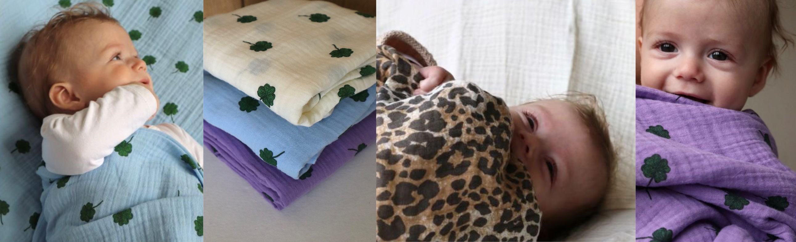 studio noos swaddles