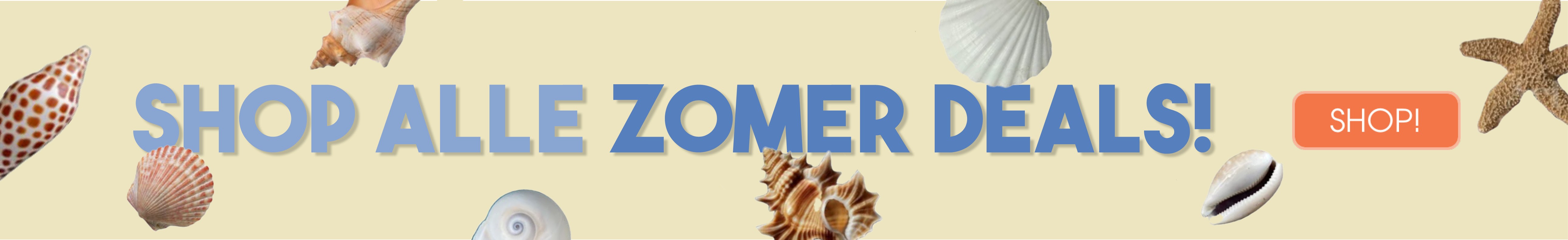 Zomer deals bij BabyPlanet korting
