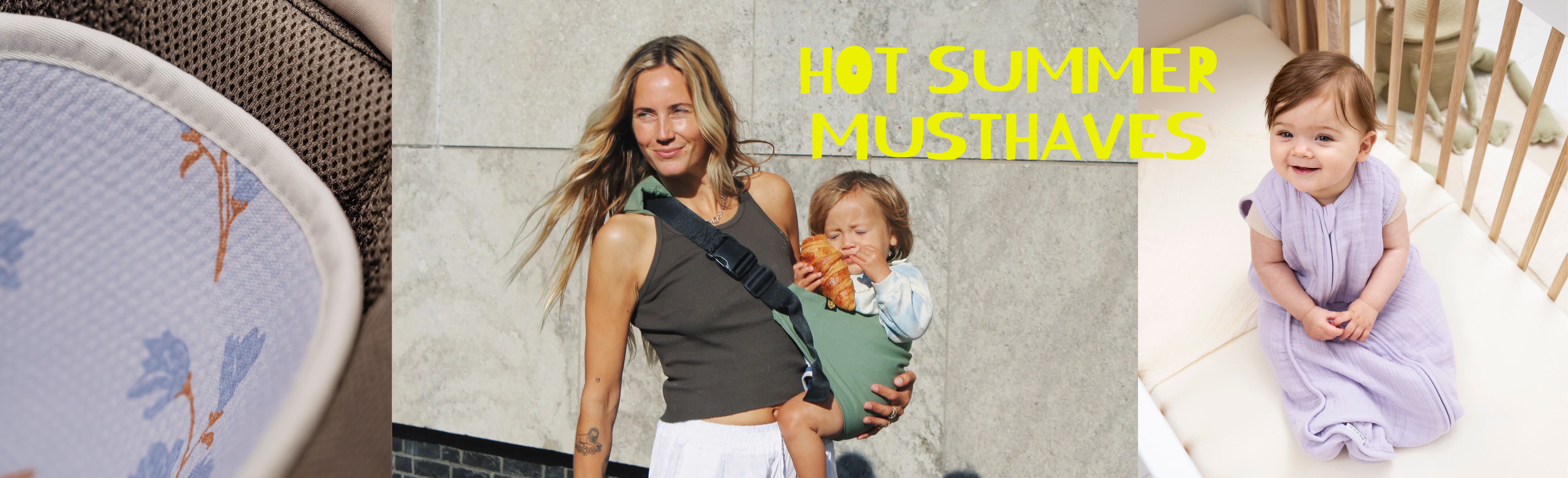 Hot Summer Musthaves