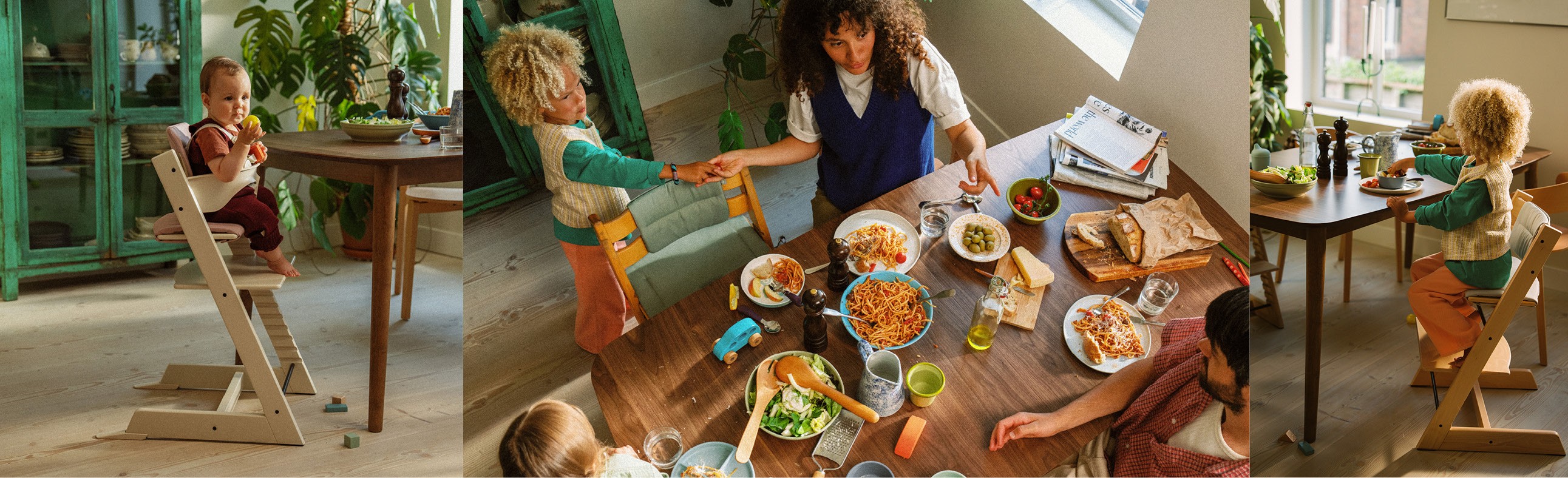 gratis BabySet bij Stokke Tripp Trapp