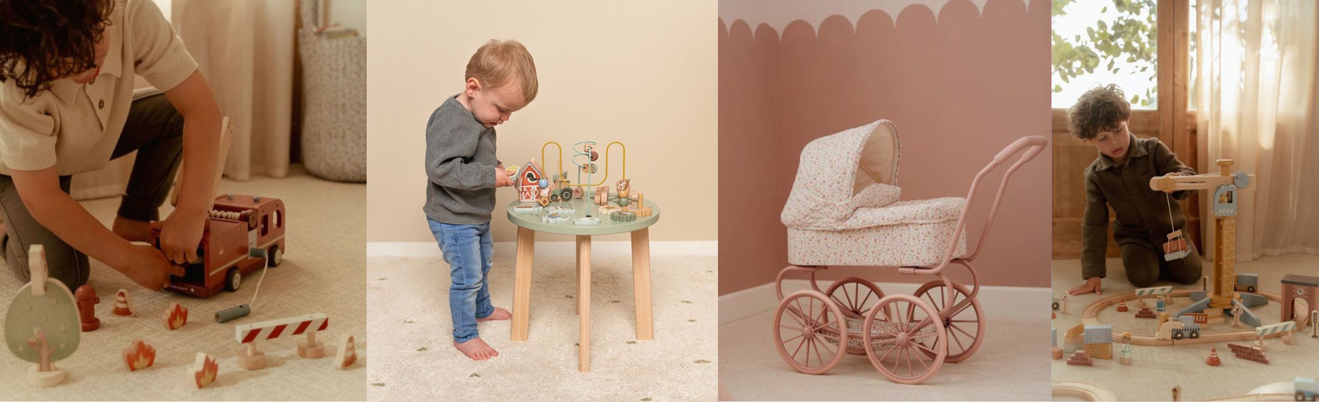 little dutch met korting