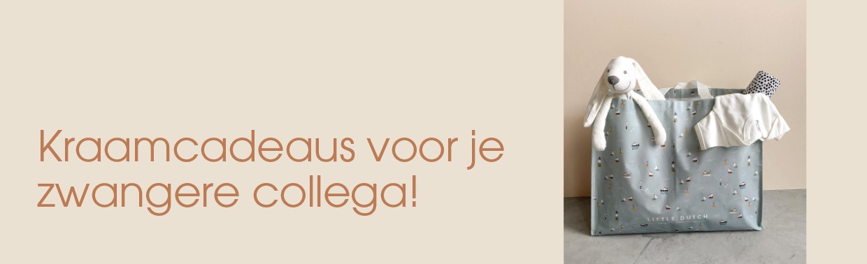 kraamcadeaus collega