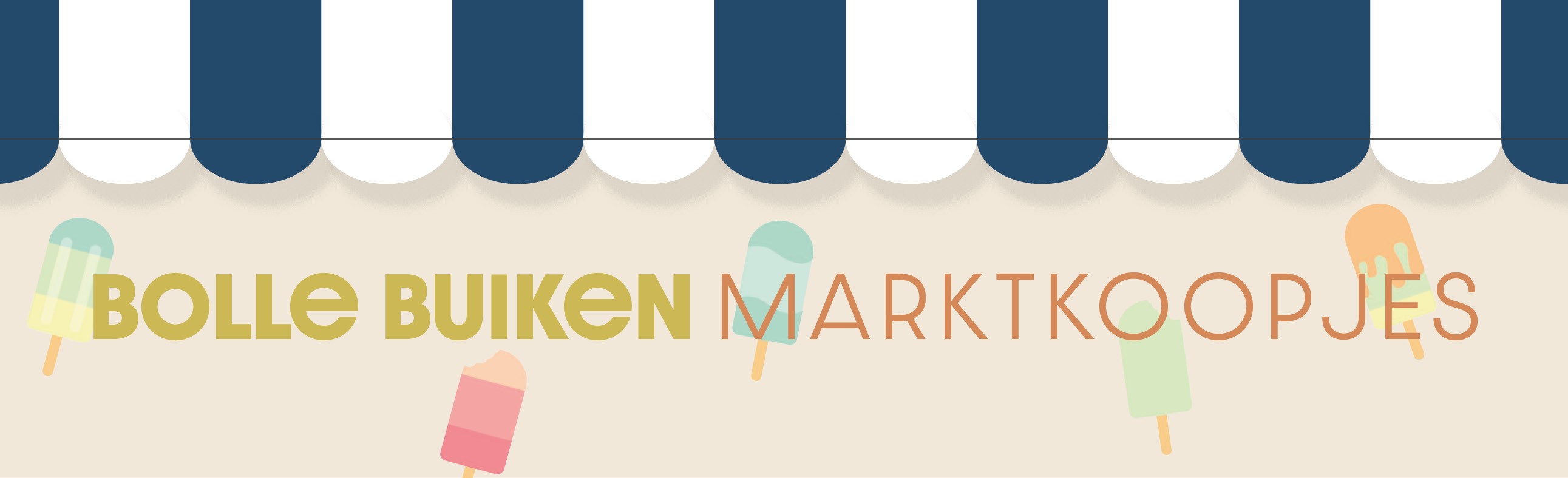 Bolle Buiken Markt Koopjes