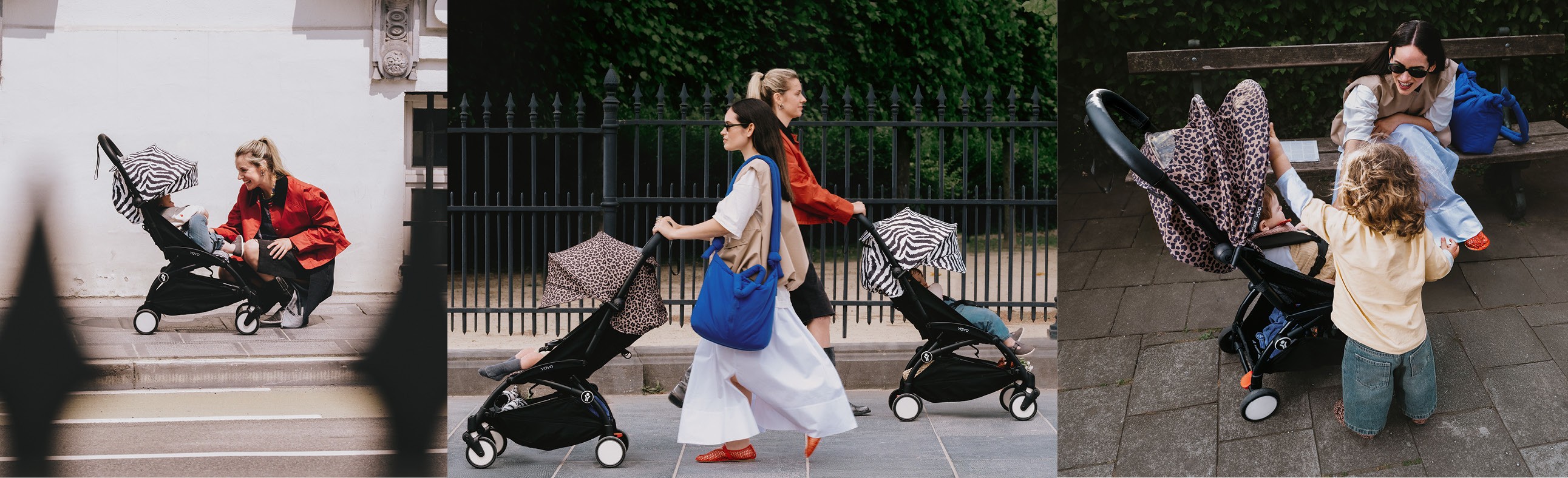 Stokke Yoyo Wild Collection