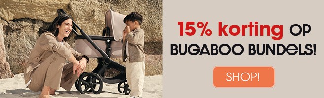 Bugaboo bundel korting