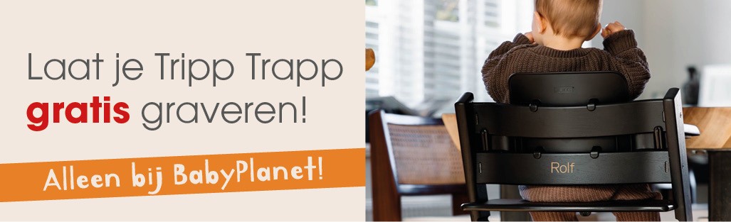 BF Tripp Trapp bundels