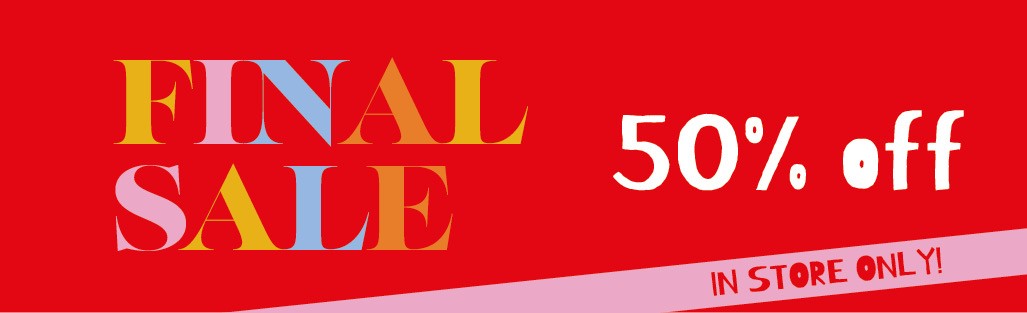 Sale in babywinkels