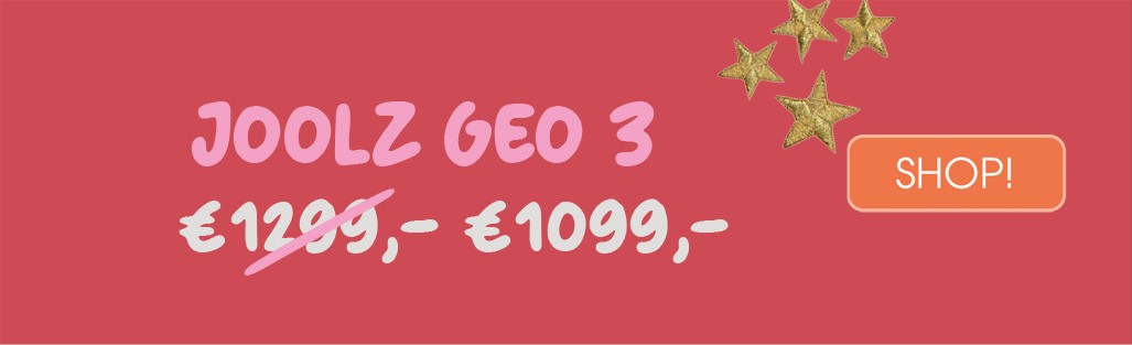 korting op joolz geo3