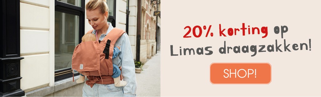 Stokke Limas 20% korting Stokke Limas 20% korting