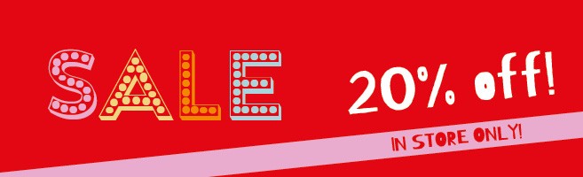 Sale 20%