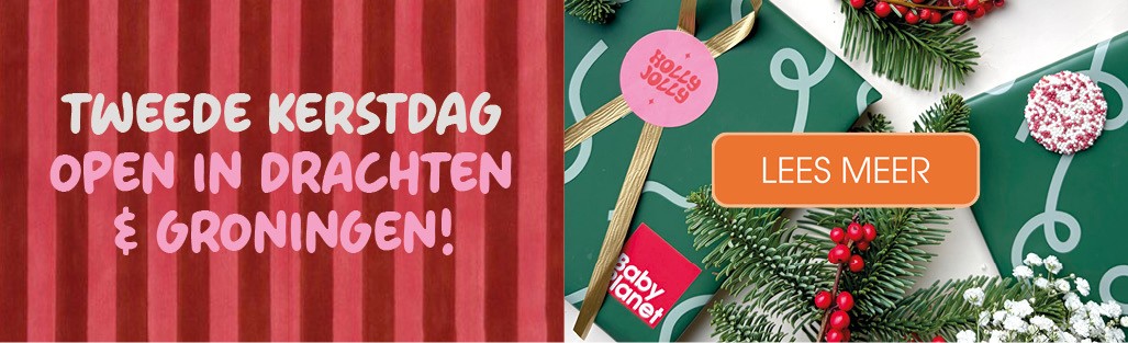 Open op Tweede Kerstdag 