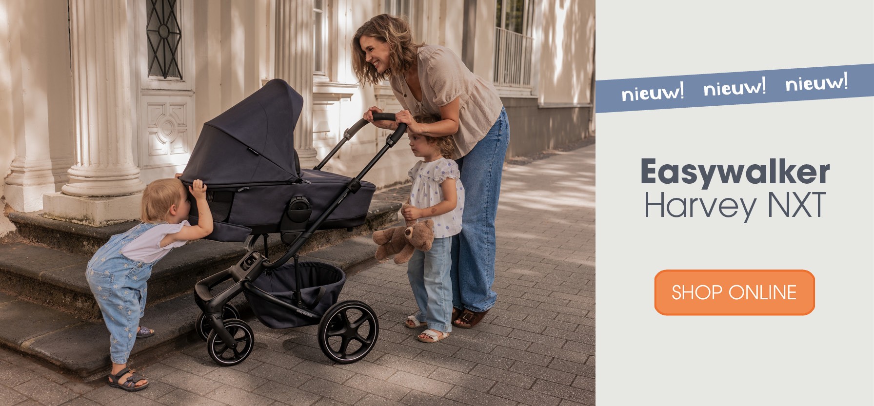 Easywalker Harvey NXT