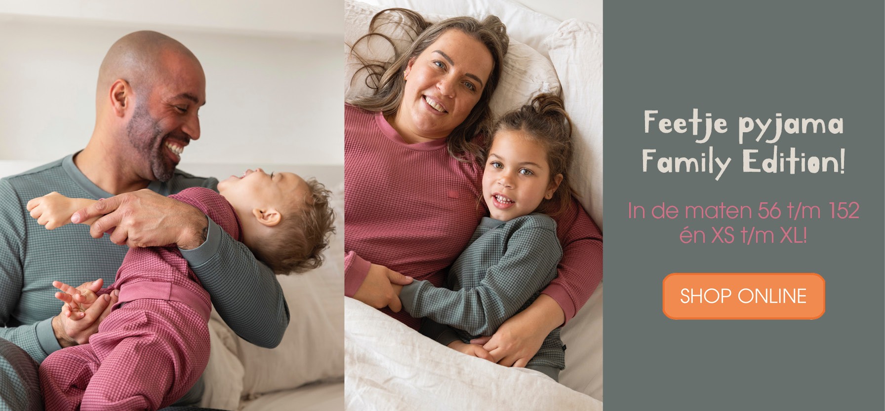 Feetje Pyjama