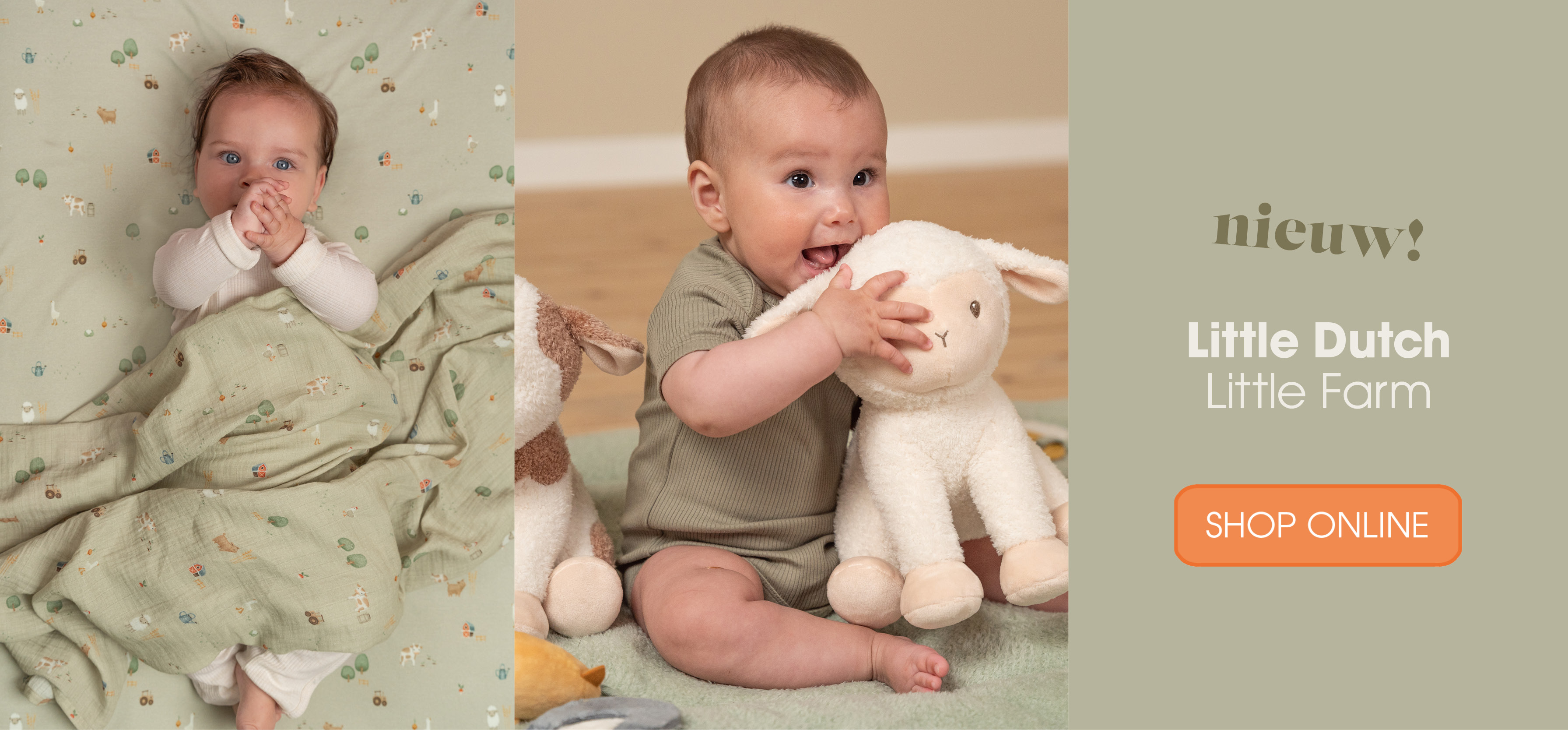 Babykleding online kopen online