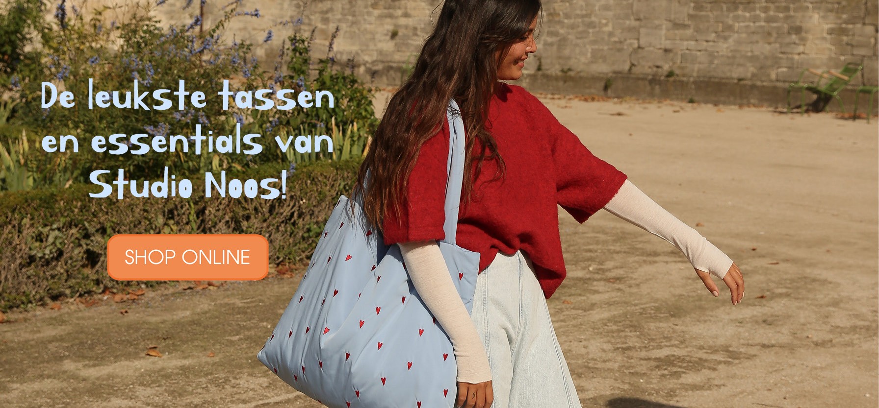 Studio Noos tassen en essentials