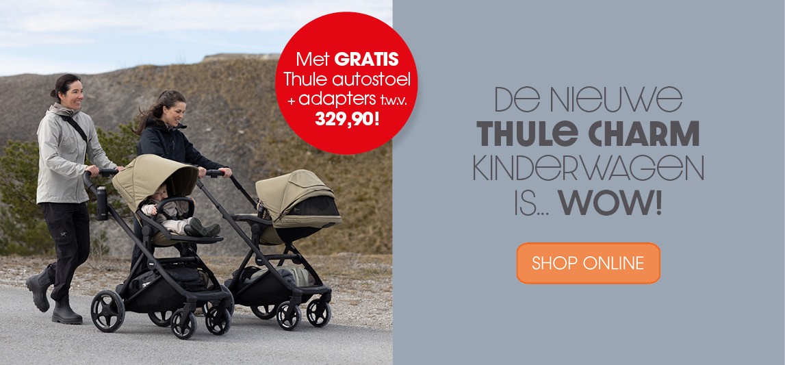 Thule Charm
