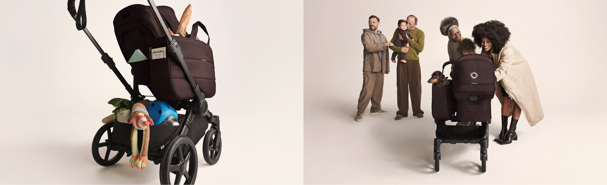 Bugaboo Donkey 6 Mono
