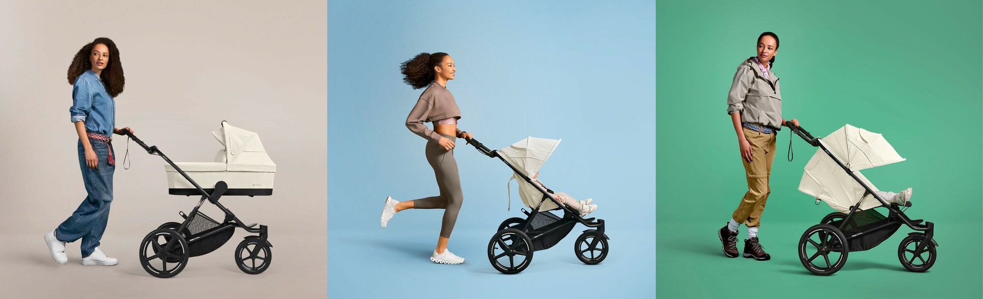 Cybex Avi Spin Kinderwagen