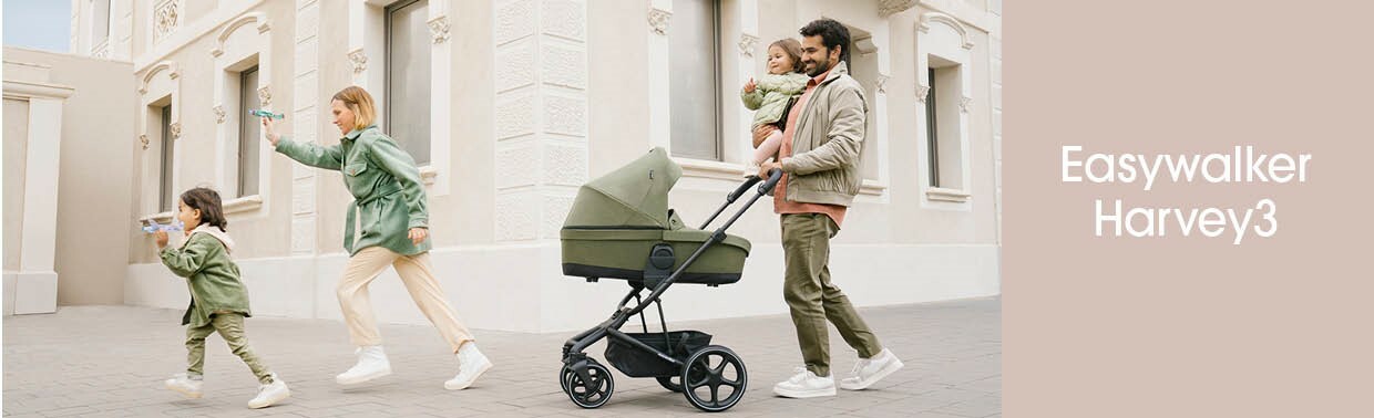 Intact Omgeving Installeren Easywalker kinderwagen online kopen? | BabyPlanet