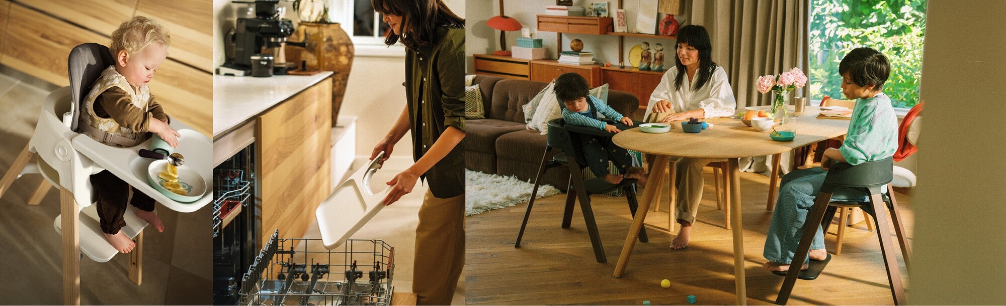 Stokke® Steps™ Stoel Compleet