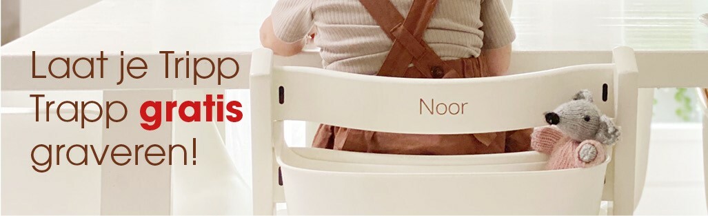 Tripp Trapp® Newborn Pakket Tripp Trapp® Newborn Pakket
