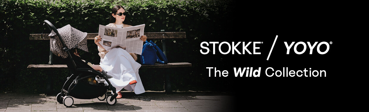 Stokke YOYO³ Buggy
