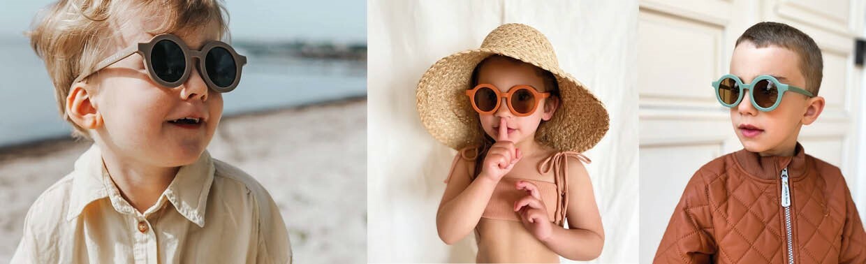 Zonnebrillen kopen? | BabyPlanet