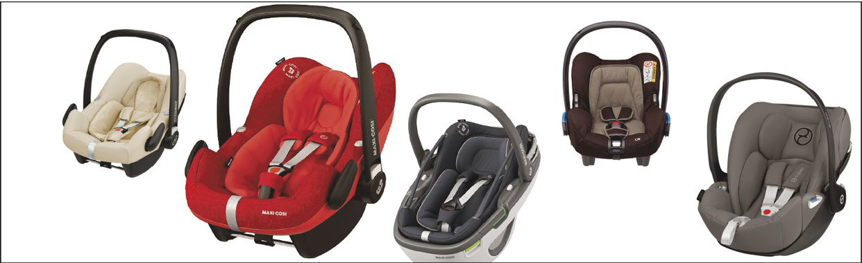 Baby Autostoel Baby Autostoel