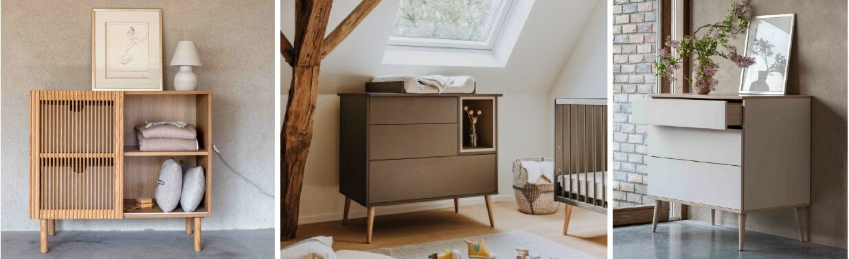 Commodes