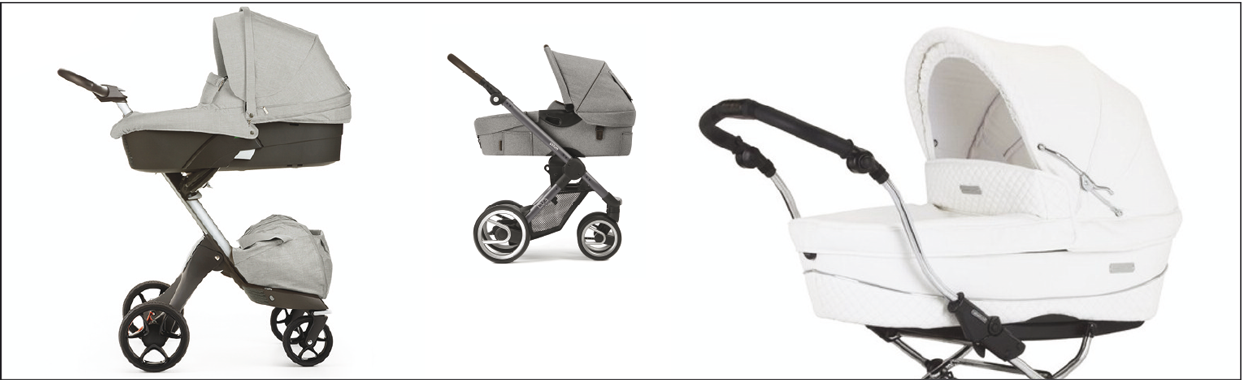 en 3-in-1 kinderwagen BabyPlanet