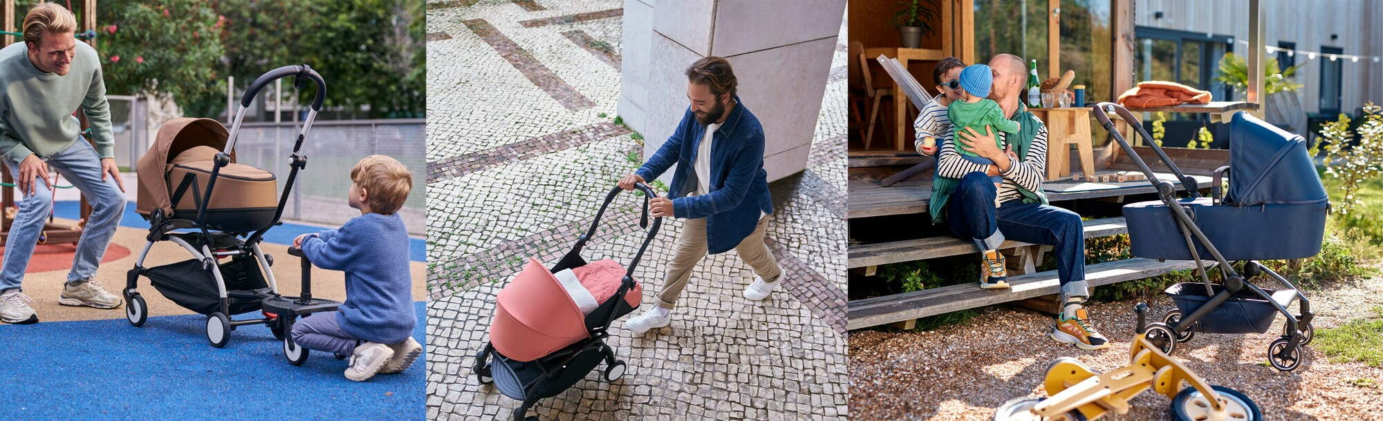 Compacte Kinderwagens Compacte Kinderwagens