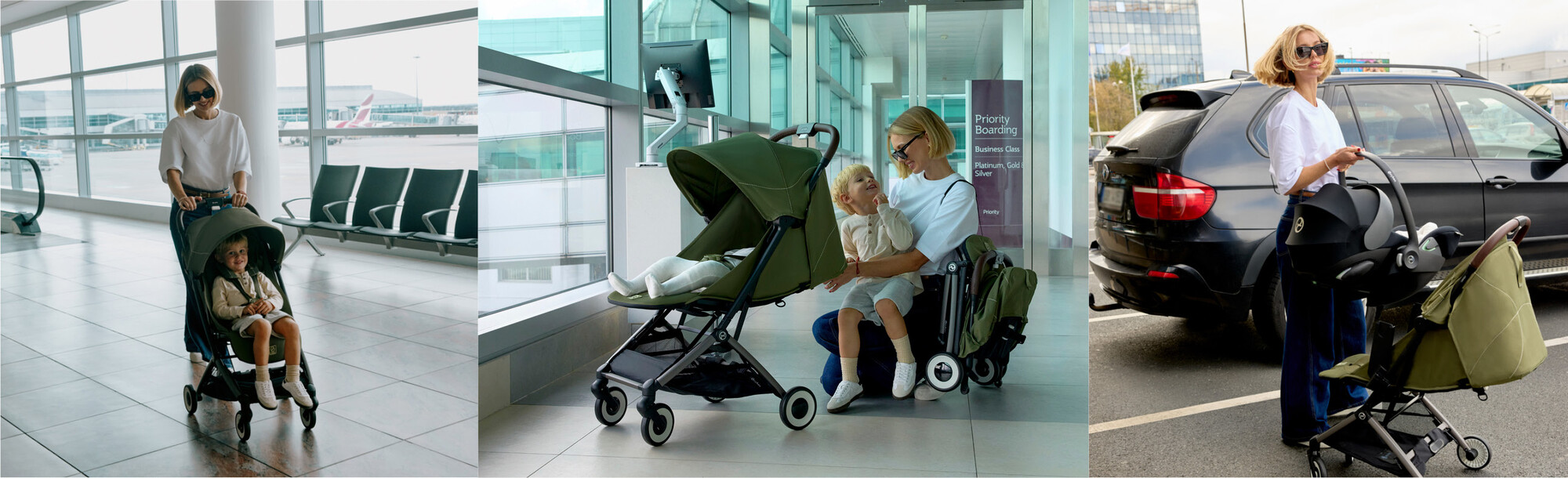 Cybex Orfeo buggy