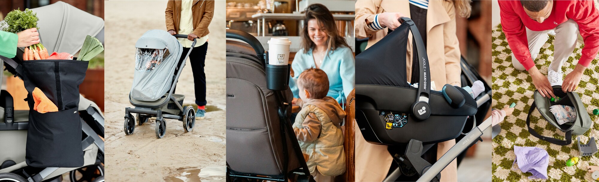 Joolz Hub+ Accessoires Joolz Hub+ Accessoires