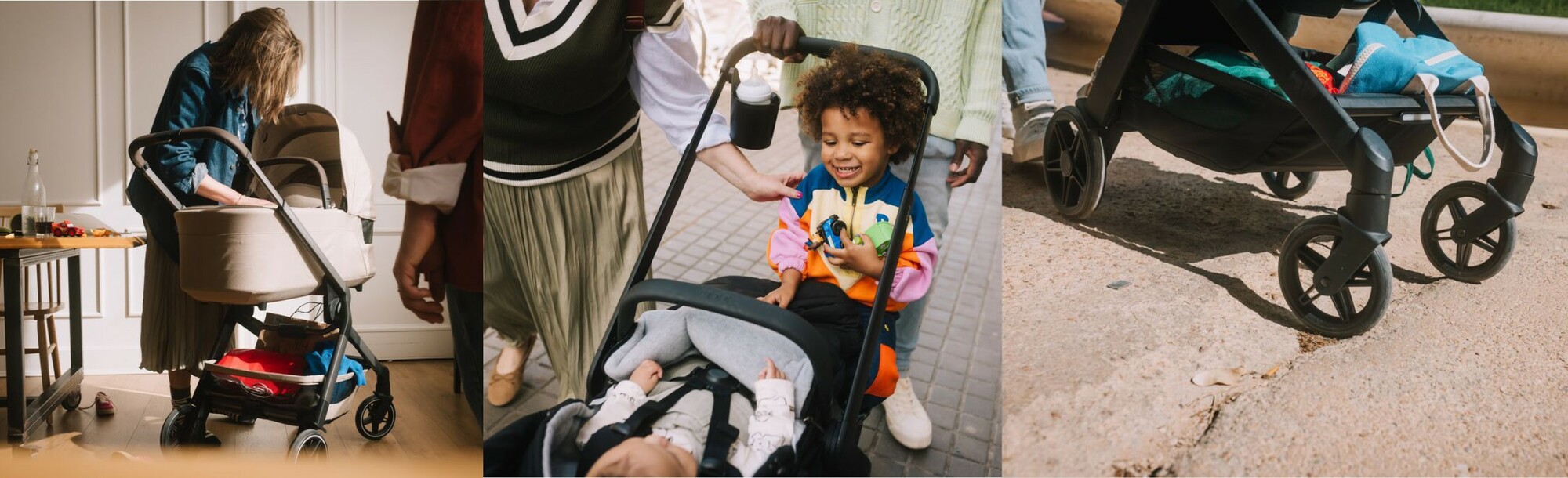 Joolz Hub² Kinderwagen