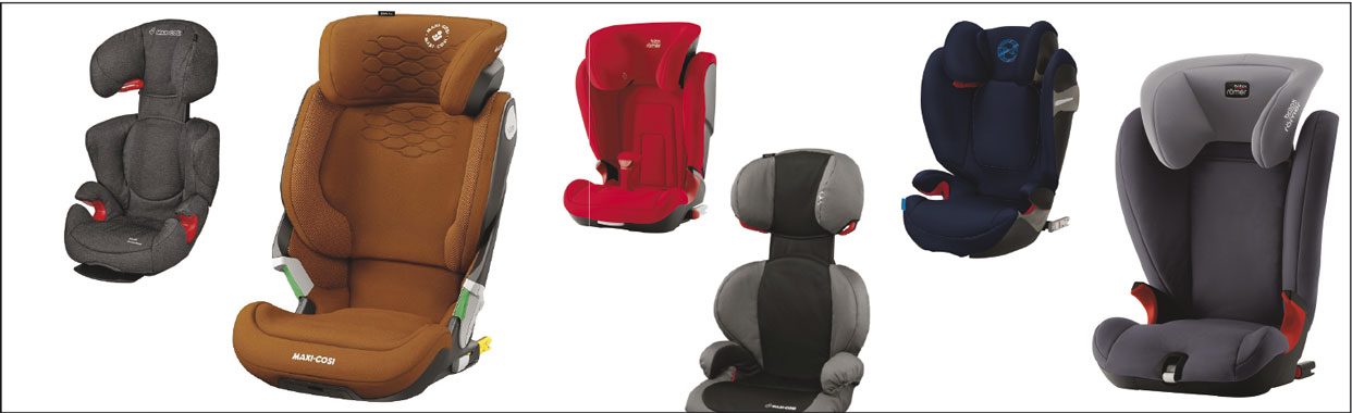 Kinder Autostoel Kinder Autostoel