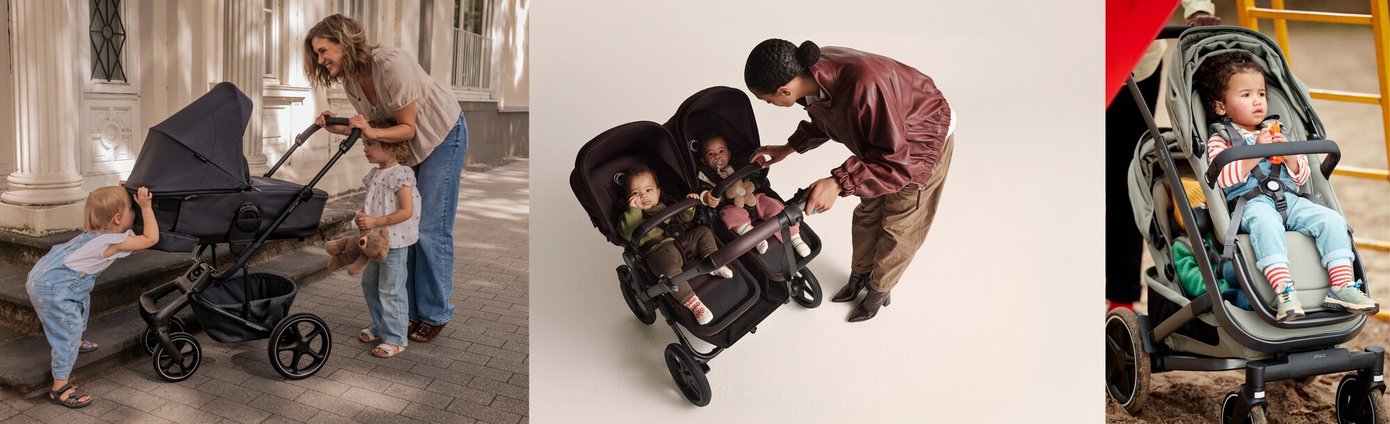 Kinderwagens