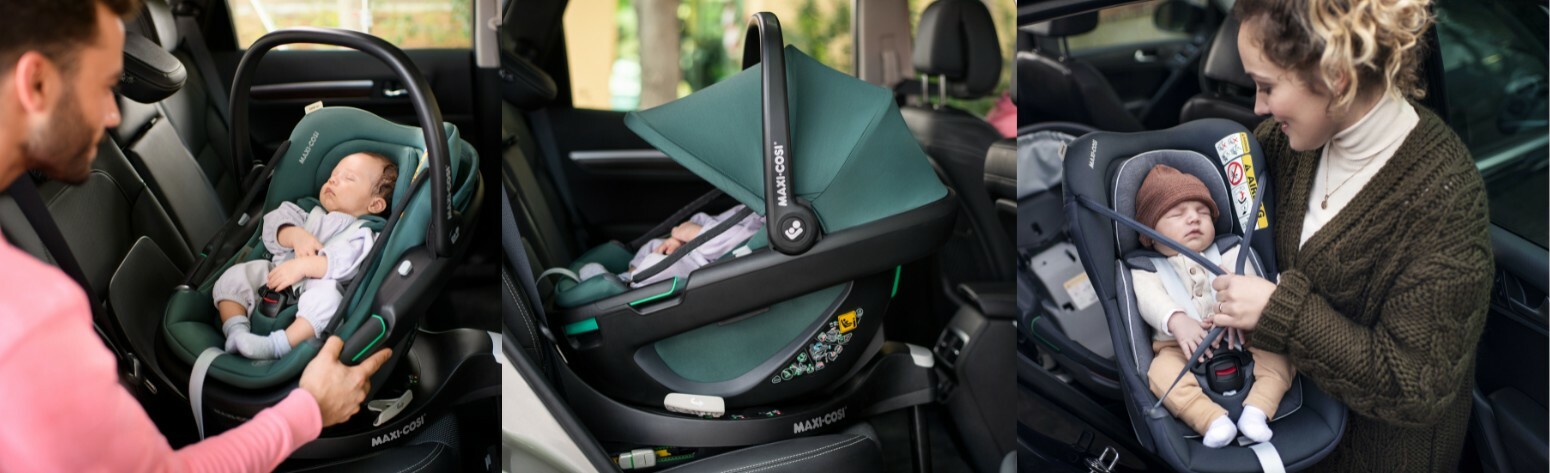 Maxi-Cosi Coral 360
