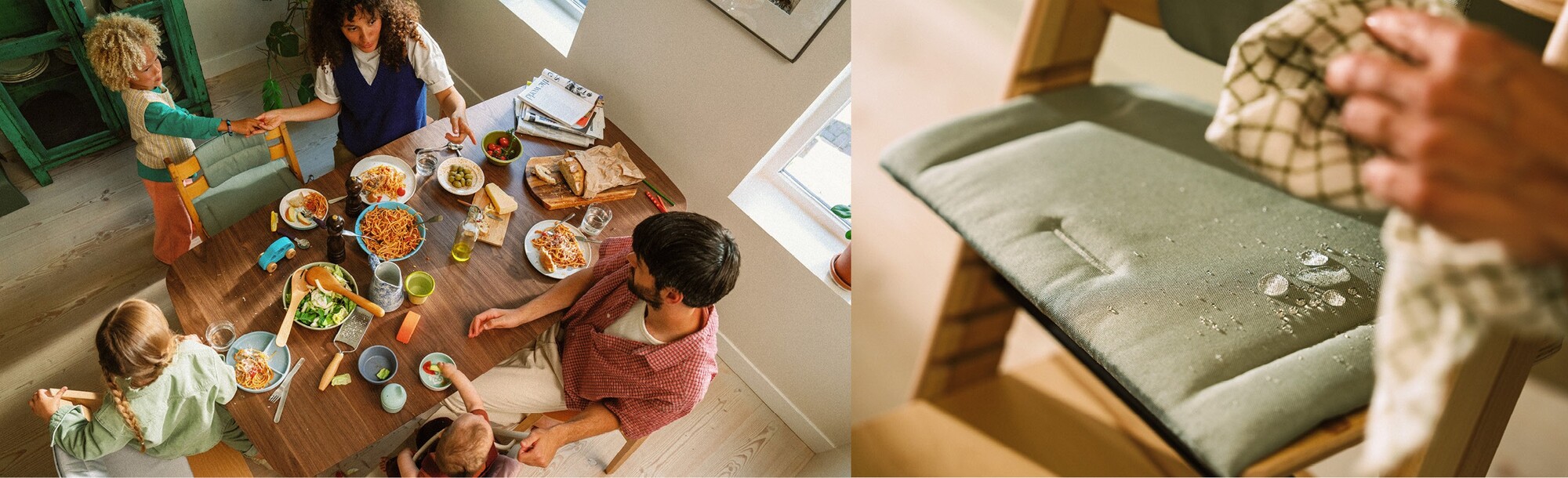 Tripp Trapp® Kussen