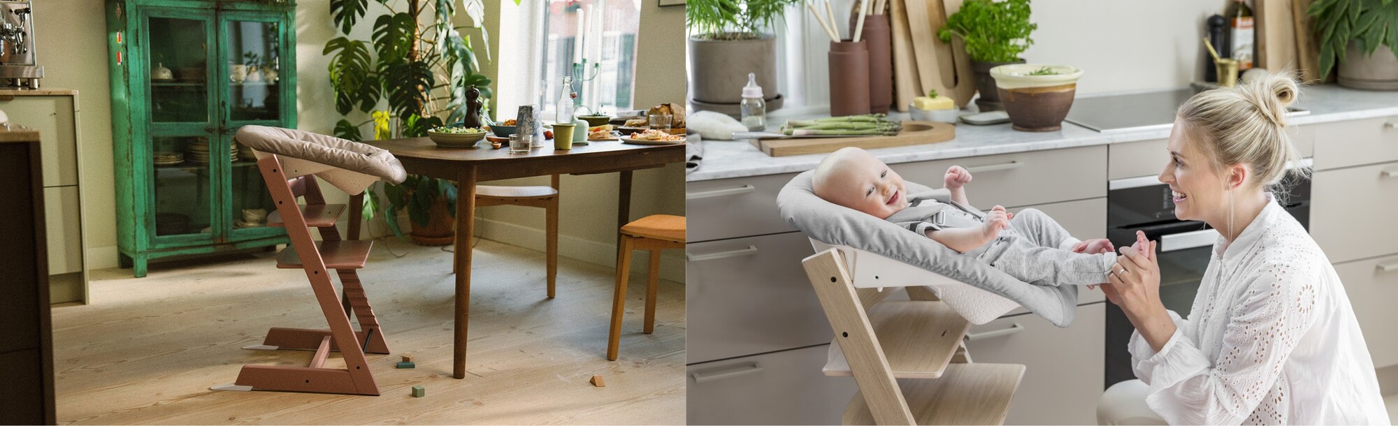 Tripp Trapp® Newbornset