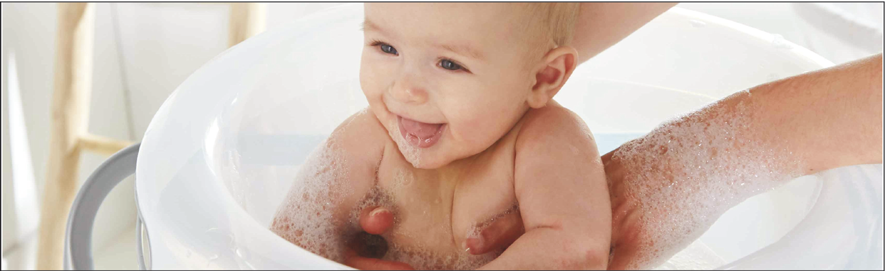 Beschikbaar Sada bedenken Tummy Tub® babybadje online kopen | BabyPlanet