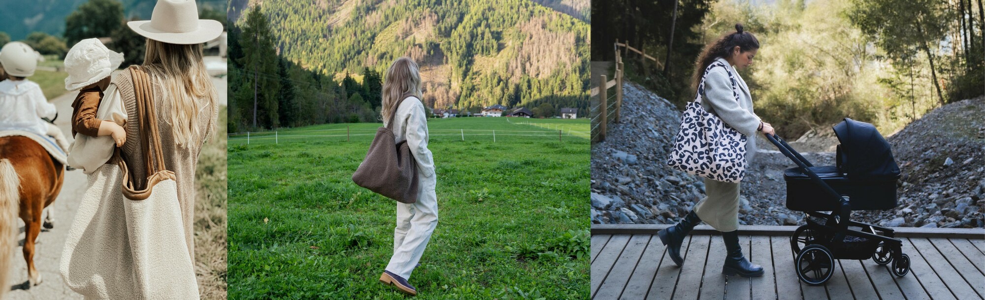 Verzorgingtassen Verzorgingtassen