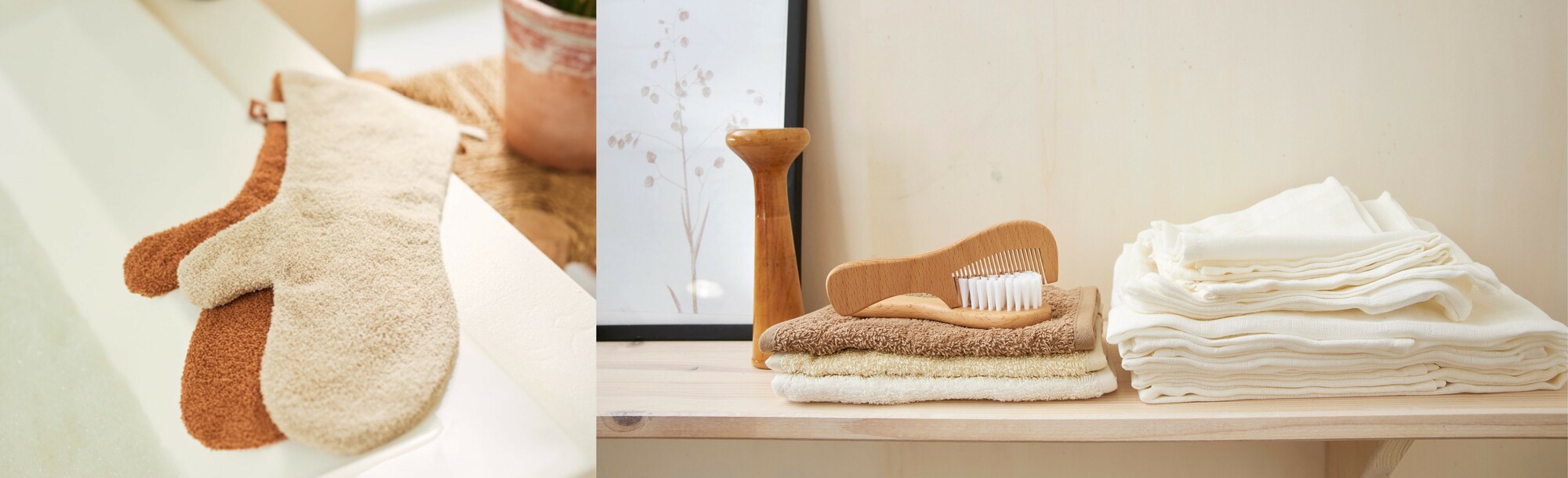 Handdoeken en washandjes Handdoeken en washandjes