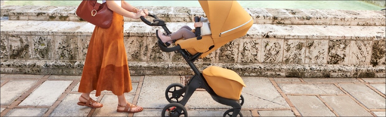 Verst mooi zo Bakkerij Stokke kinderwagen online kopen? | BabyPlanet