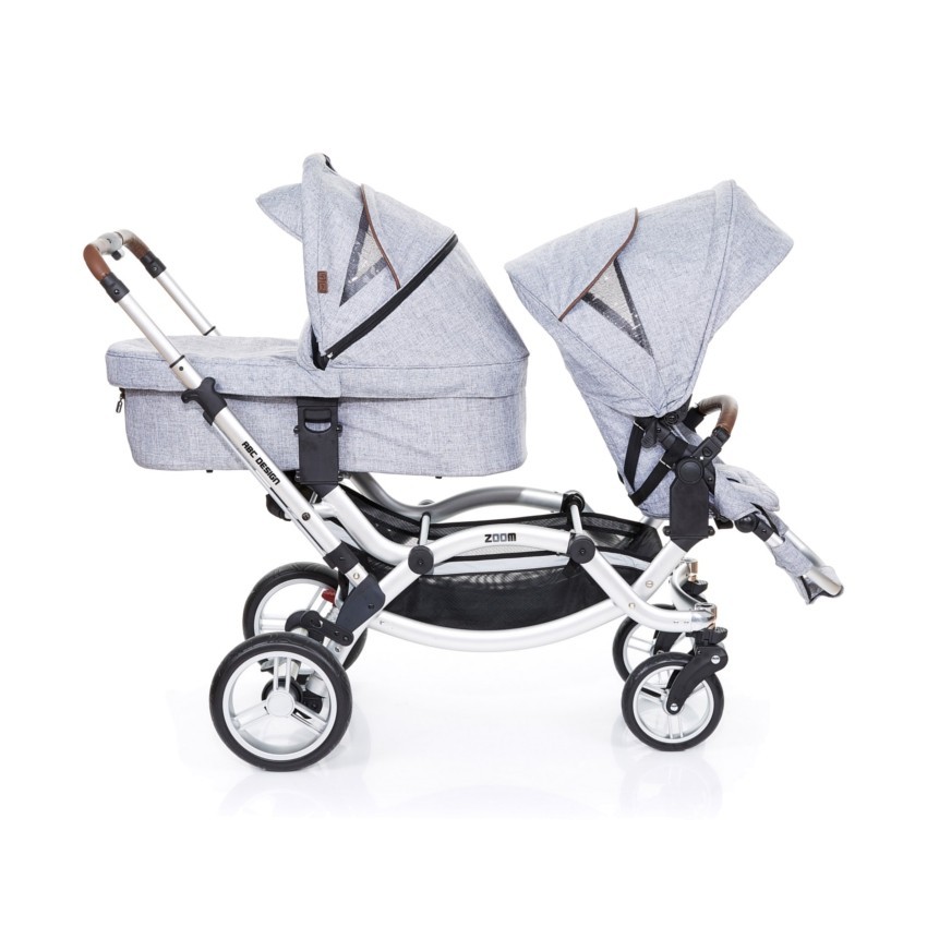 abc design zoom kinderwagen