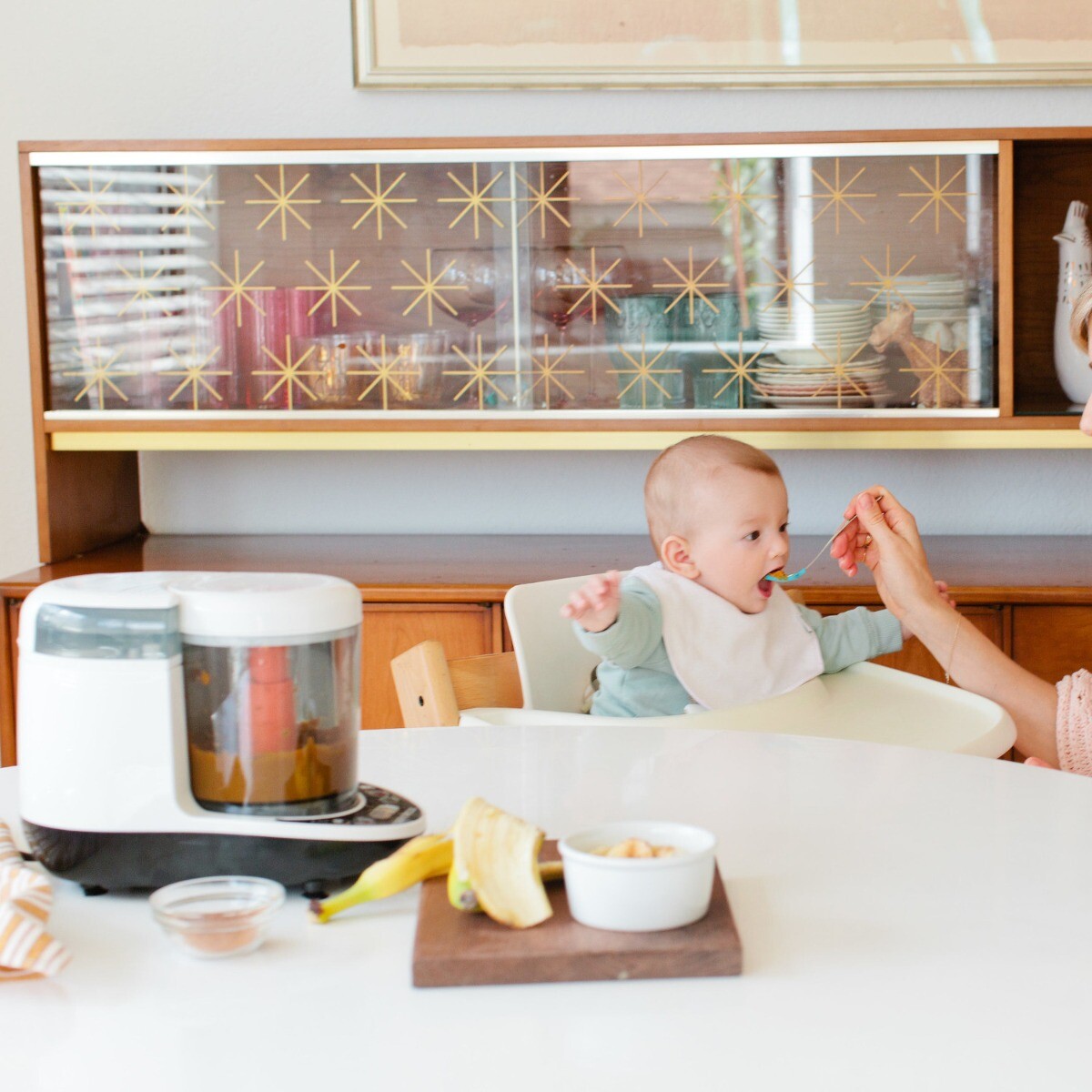 BabyBrezza One Step Baby Food Maker Deluxe online kopen ...