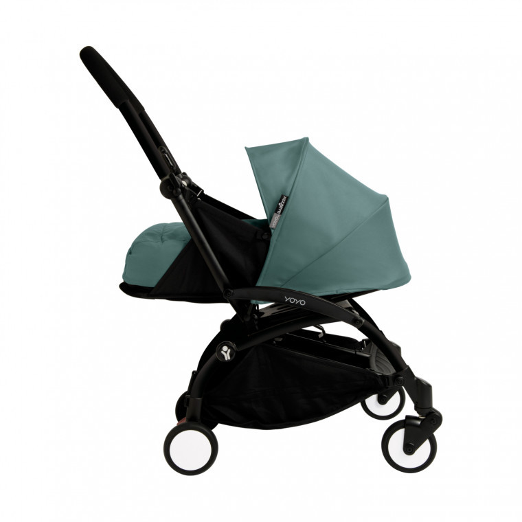 Babyzen Yoyo 0+ Buggy Black - Aqua Online Kopen? | BabyPlanet