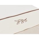 Jollein Ledikantlaken Meadow Chestnut online kopen? | BabyPlanet