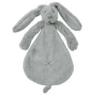 Happy Horse Rabbit Richie knuffeldoekje grijs online kopen? | BabyPlanet