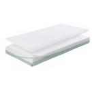 AeroSleep Matras EvoDuo Pakket met 3D-beschermer 70 x 140 cm